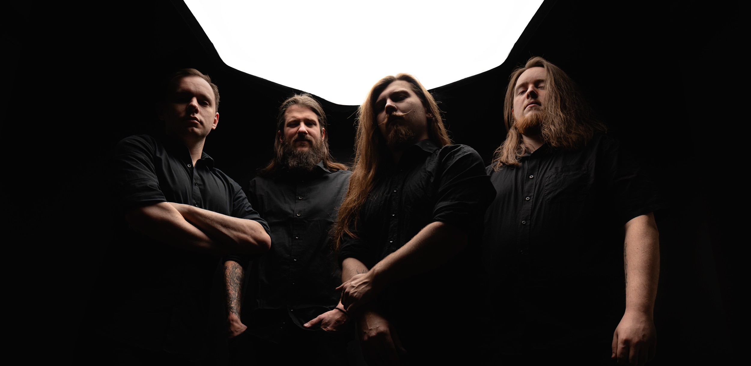 Bandfoto von Veins of Suffering